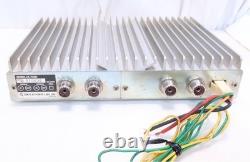 Tokyo High Power HL-725D 144/430MHz 60W Linear Amplifier Used Lowest Price