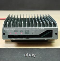 Tokyo High Power HL-726D 145/430MHz All-mode Dual Amplifier From JAPAN Used item Tokyo High Power HL-726D 145/430MHz All-mode Dual Amplifier From JAPAN Used item