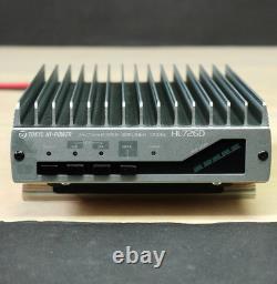 Tokyo High Power HL-726D 145/430MHz All-mode Dual Amplifier From JAPAN Used item Tokyo High Power HL-726D 145/430MHz All-mode Dual Amplifier From JAPAN Used item