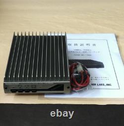 Tokyo High Power HL-726D 145/430MHz All-mode Dual Amplifier From JAPAN Used item Tokyo High Power HL-726D 145/430MHz All-mode Dual Amplifier From JAPAN Used item