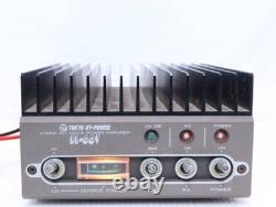 Tokyo High Power HL-86V 50MHz Linear Amplifier 100W first come first served