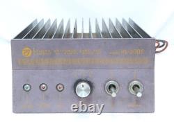 Tokyo High Power Hl-200E 200W 13.8V 1.8-30MHz Linear Amplifier Lowest Price