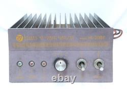 Tokyo High Power Hl-200E 200W 13.8V 1.8-30MHz Linear Amplifier Lowest Price