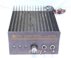 Tokyo High Power Hl-200E 200W 13.8V 1.8-30MHz Linear Amplifier Lowest Price