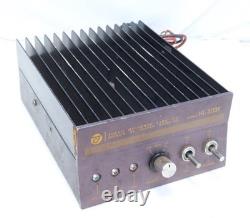 Tokyo High Power Hl-200E 200W 13.8V 1.8-30MHz Linear Amplifier Lowest Price
