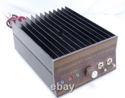 Tokyo High Power Hl-200b 1.8-30mhz 200w 13.8v Linear Amplifier Excellent++++