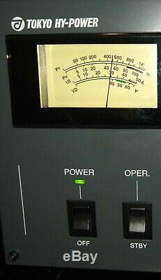 Tokyo Hy-Power 1.2Kfx Amateur Radio HF Power Amplifier