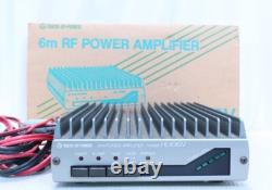Tokyo Hy-Power HL-106V 6m RF Power Amplifier 50MHz 120W All mode one item only Tokyo Hy-Power HL-106V 6m RF Power Amplifier 50MHz 120W All mode one item only