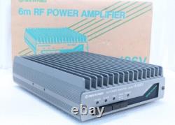 Tokyo Hy-Power HL-106V 6m RF Power Amplifier 50MHz 120W All mode one item only Tokyo Hy-Power HL-106V 6m RF Power Amplifier 50MHz 120W All mode one item only