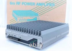 Tokyo Hy-Power HL-106V 6m RF Power Amplifier 50MHz 120W All mode one item only Tokyo Hy-Power HL-106V 6m RF Power Amplifier 50MHz 120W All mode one item only