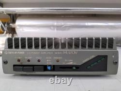 Tokyo Hy-Power HL-120V 145MHz ALL MODE Power Amplifier Untested