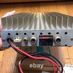 Tokyo Hy-Power HL-166V 50MHz 160W Linear Amplifier Tested Working Japan Tokyo Hy-Power HL-166V 50MHz 160W Linear Amplifier Tested Working Japan