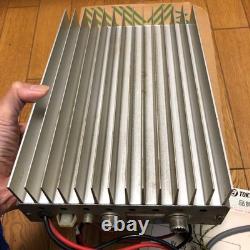 Tokyo Hy-Power HL-166V 50MHz 160W Linear Amplifier Tested Working Japan Tokyo Hy-Power HL-166V 50MHz 160W Linear Amplifier Tested Working Japan