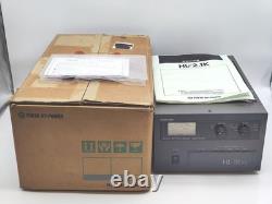 Tokyo Hy Power HL-1KFX Linear Amplifier Tokyo Hy Power HL-1KFX Linear Amplifier