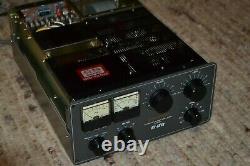 Tokyo Hy-Power HL-1Kgx Linear Amplifier with 2x 4CX250b