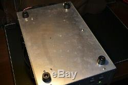 Tokyo Hy-Power HL-1.1KFX SOLID STATE LINEAR AMPLIFIER