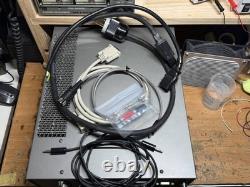 Tokyo Hy-Power HL-1.5KFX HF/50MHz 1kW Solid State Linear Amplifier Tested Japan