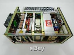 Tokyo Hy-Power HL-1.5KFX Solid State Ham Radio Amplifier (needs repair)