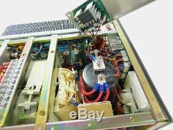 Tokyo Hy-Power HL-1.5KFX Solid State Ham Radio Amplifier (needs repair)