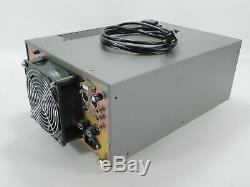 Tokyo Hy-Power HL-1.5KFX Solid State Ham Radio Amplifier (needs repair)