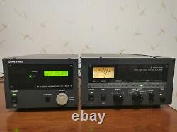 Tokyo Hy-Power HL-1.5Kfx HF Amplifier with HC 1.5KAT Automatic Antenna Tuner