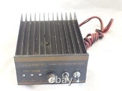 Tokyo Hy-Power HL-200B HF Linear Amplifier 1.8-30MHz 200W 13.8V Tested