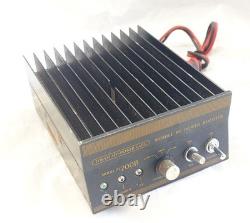 Tokyo Hy-Power HL-200B HF Linear Amplifier 1.8-30MHz 200W 13.8V Tested