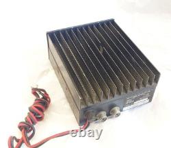 Tokyo Hy-Power HL-200B HF Linear Amplifier 1.8-30MHz 200W 13.8V Tested