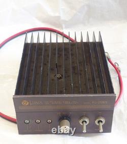 Tokyo Hy-Power HL-200E HF Linear Amplifier 200W 1.8-30MHz Tested