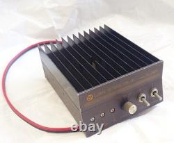 Tokyo Hy-Power HL-200E HF Linear Amplifier 200W 1.8-30MHz Tested