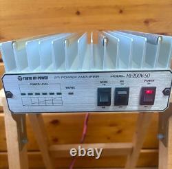 Tokyo Hy-Power HL-200V/50 144MHz ALL MODE Power Amplifier