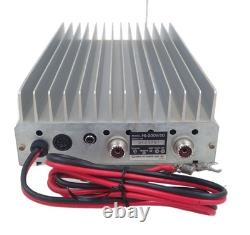 Tokyo Hy-Power HL-200V/50 2m Power Amplifier Linear amplifier Used Working