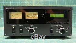 Tokyo Hy-Power HL-2.5Kfx Hf 1.8-28 MHz 2.5 kW 250W Solid State Linear Amplifier