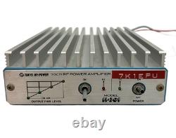 Tokyo Hy Power HL-30U 430MHz All Mode Power Amplifier Ham Radio 30w Japan