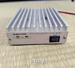 Tokyo Hy-Power HL-33U 70cm 430MHz Power Amplifier Ham Radio Tokyo Hy-Power HL-33U 70cm 430MHz Power Amplifier Ham Radio