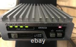Tokyo Hy-Power HL-37V 2m Linear Power Amplifier Vintage As-Is Japan