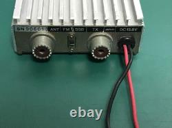 Tokyo Hy-Power HL-37V 2m Linear Power Amplifier Vintage As-Is Japan