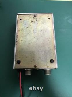 Tokyo Hy-Power HL-37V 2m Linear Power Amplifier Vintage As-Is Japan