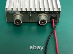 Tokyo Hy-Power HL-37V Power Amplifier 2m Power-Confirmed