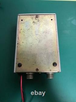 Tokyo Hy-Power HL-37V Power Amplifier 2m Power-Confirmed