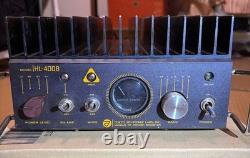 Tokyo Hy-Power HL-400B Mobile Linear Amplifier HF 3.5-28MHz Used
