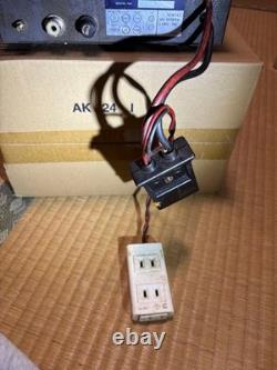 Tokyo Hy-Power HL-400B Mobile Linear Amplifier HF 3.5-28MHz Used