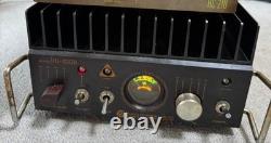 Tokyo Hy-Power HL-400B Mobile Linear Amplifier HF 3.5-28MHz Used