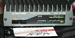 Tokyo Hy-Power HL-45B QRP AMPLIFIER FOR YAESU FT-817 AND OTHERS + GUARANTEED