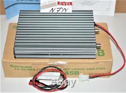 Tokyo Hy-Power HL-45B QRP AMPLIFIER FOR YAESU FT-817 AND OTHERS + GUARANTEED