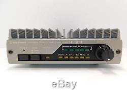Tokyo Hy-Power HL-50B HF/50MHz Power Amplifier +Orig Box, Manual, Accs SN 702343