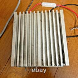 Tokyo Hy-Power HL-60U 70cm RF Power Amplifier 430MHz Linear Amplifier Rare