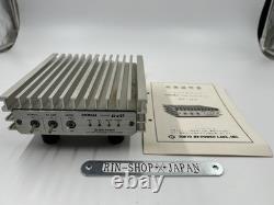 Tokyo Hy Power HL-62V Radio Signal Booster Unit Tested