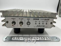 Tokyo Hy Power HL-62V Radio Signal Booster Unit Tested