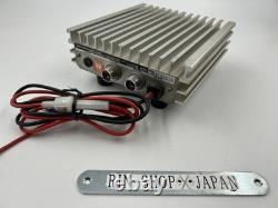 Tokyo Hy Power HL-62V Radio Signal Booster Unit Tested